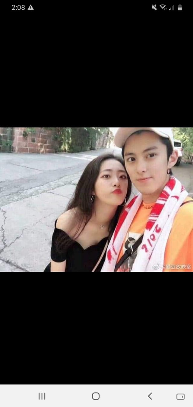 About Dylan Wang wife Biography and Networth