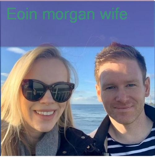Photo of About Eoin Morgan and Eoin Morgan’s wife Tara Ridgway  Biography