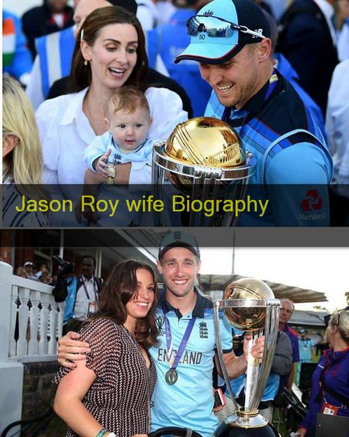 Jason Roy wife Elle Winter Biography and love story