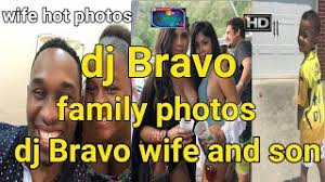 Photo of DJ bravo  wife Name,  Weight, Height, Age, Girlfriend, and family