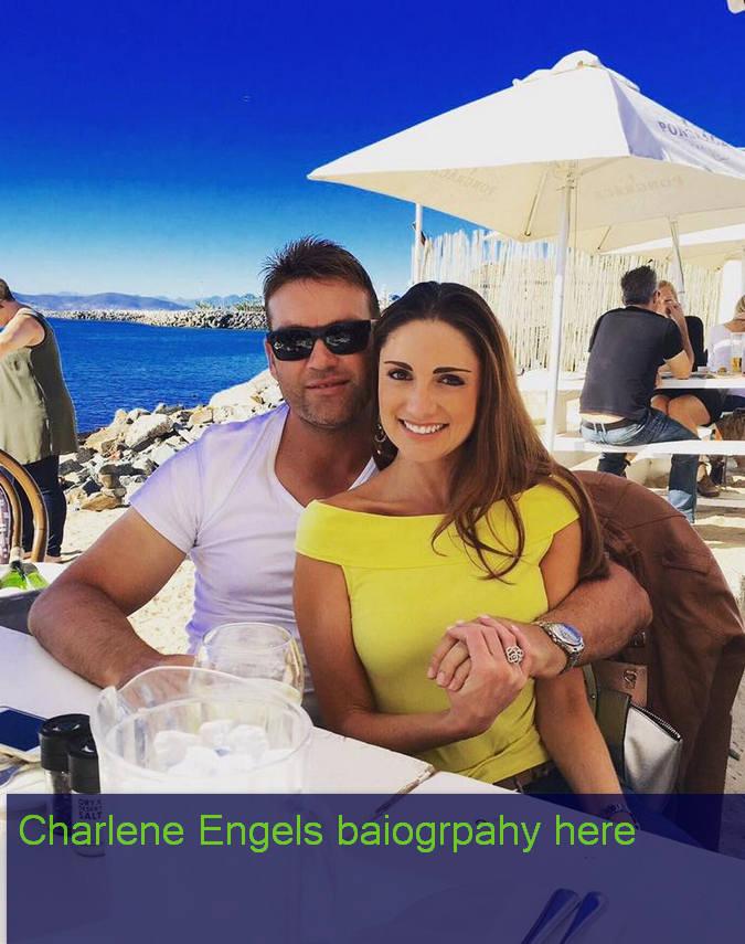 Photo of About Jacques Kallis and Jacques Kallis’s Wife Charlene Engels Age, Children and Biography