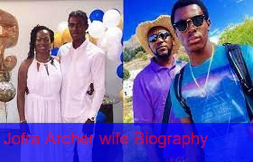 Photo of About Jofra Archer and Jofra Archer’s Wife Druanna Butler Biography