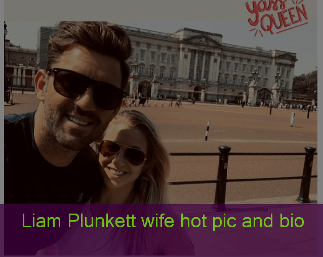 Photo of About Liam Plunkett and Liam Plunkett’s wife Emeleah Erb Biography