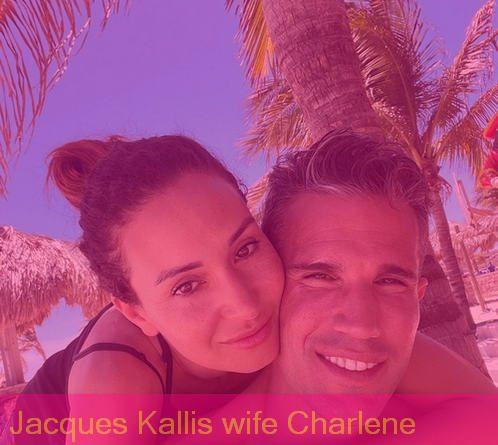 Jacques Kallis wife Charlene Engels age baby and biography Kagiso Rabada wife or Girlfriend Biography