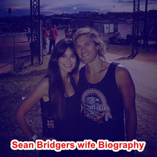 Sean Bridgers wife 