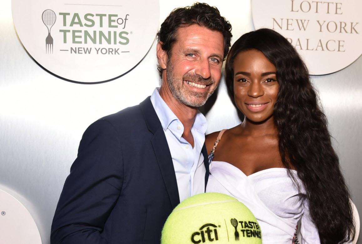 Photo of About Patrick Mouratoglou and Patrick Mouratoglou’s Wife