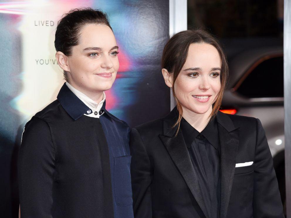 Photo of About Ellen Page and Ellen Page’s Wife