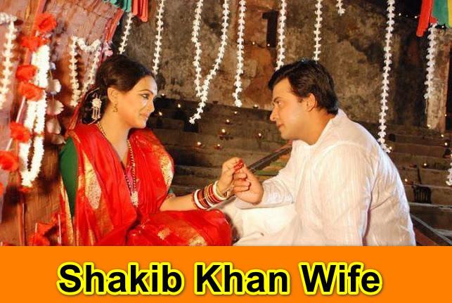 Photo of About Shakib Khan and Shakib Khan Ex Wife Apu Biswas Biography