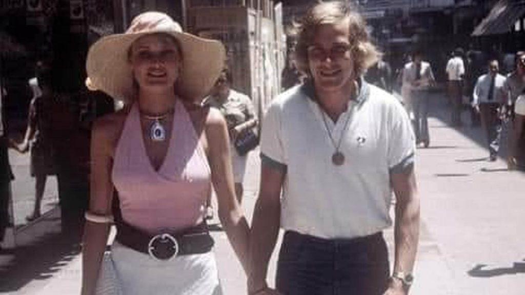 Photo of About James Hunt and James Hunt’s Wife