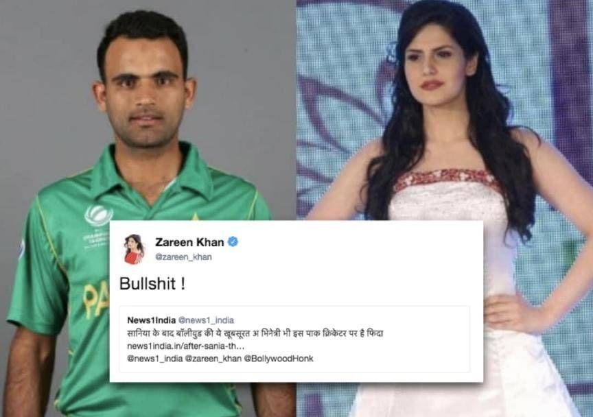 Photo of About Fakhar Zaman and Fakhar Zaman’s Wife