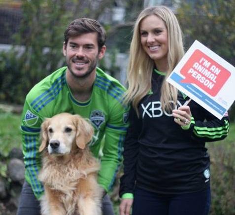 Photo of About Brad Evans and Brad Evans’s Wife