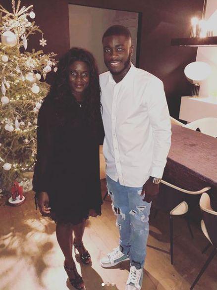 Photo of About Dayot Upamecano and Dayot Upamecano’s Wife