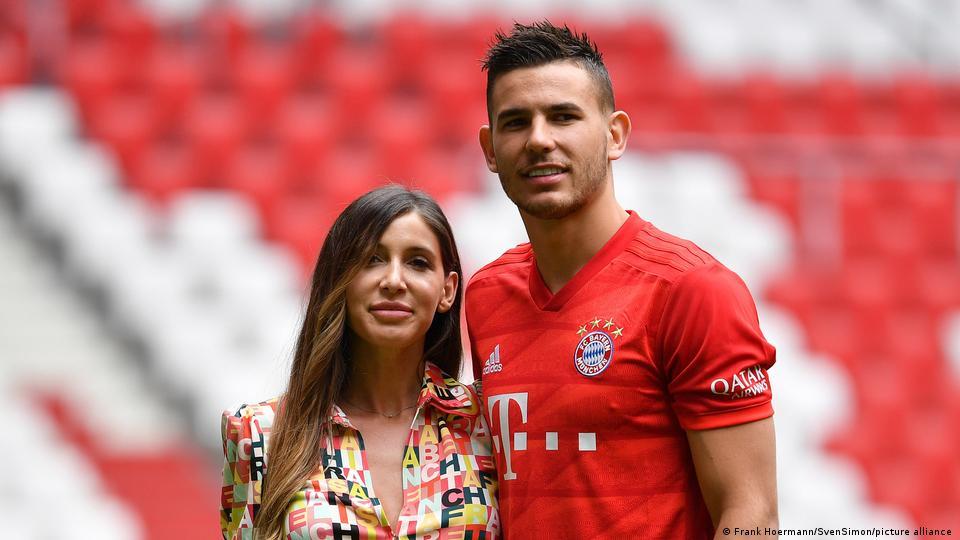 Photo of About Lucas Hernandez and Lucas Hernandez’s Wife