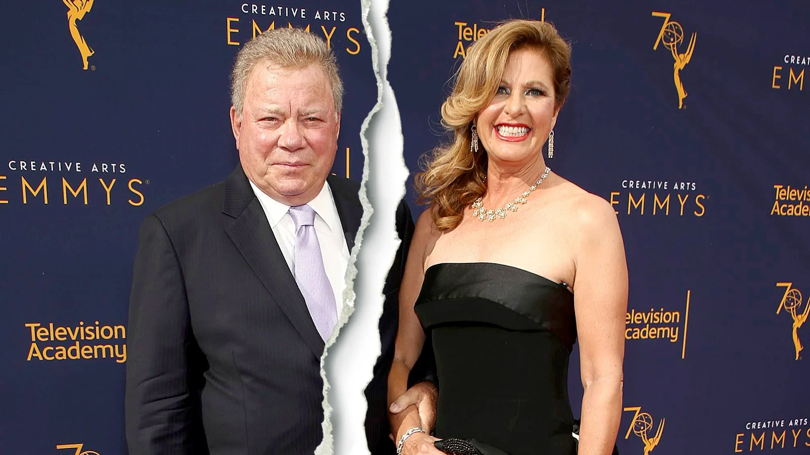 About William Shatner And William Shatner wife Gloria Rand